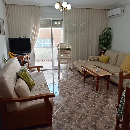 Al Ladito De La Playa Apartamento Torrevieja