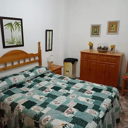 Apartament Al Ladito De La Playa