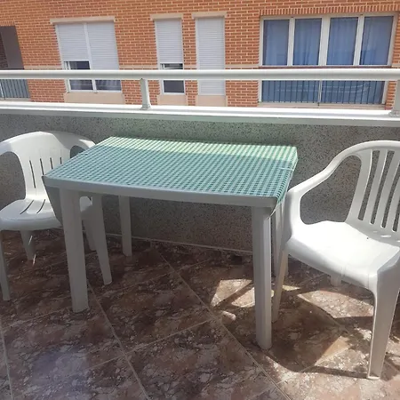 Al Ladito De La Playa Apartman *