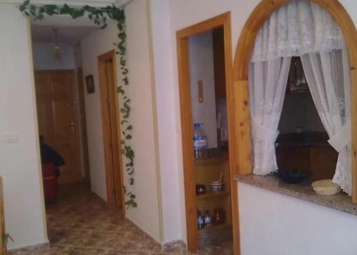 Lejlighed Al Ladito De La Playa *