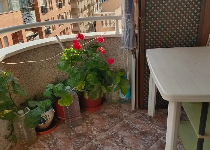 Al Ladito De La Playa