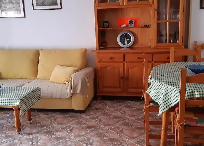 Al Ladito De La Playa Lejlighed Torrevieja